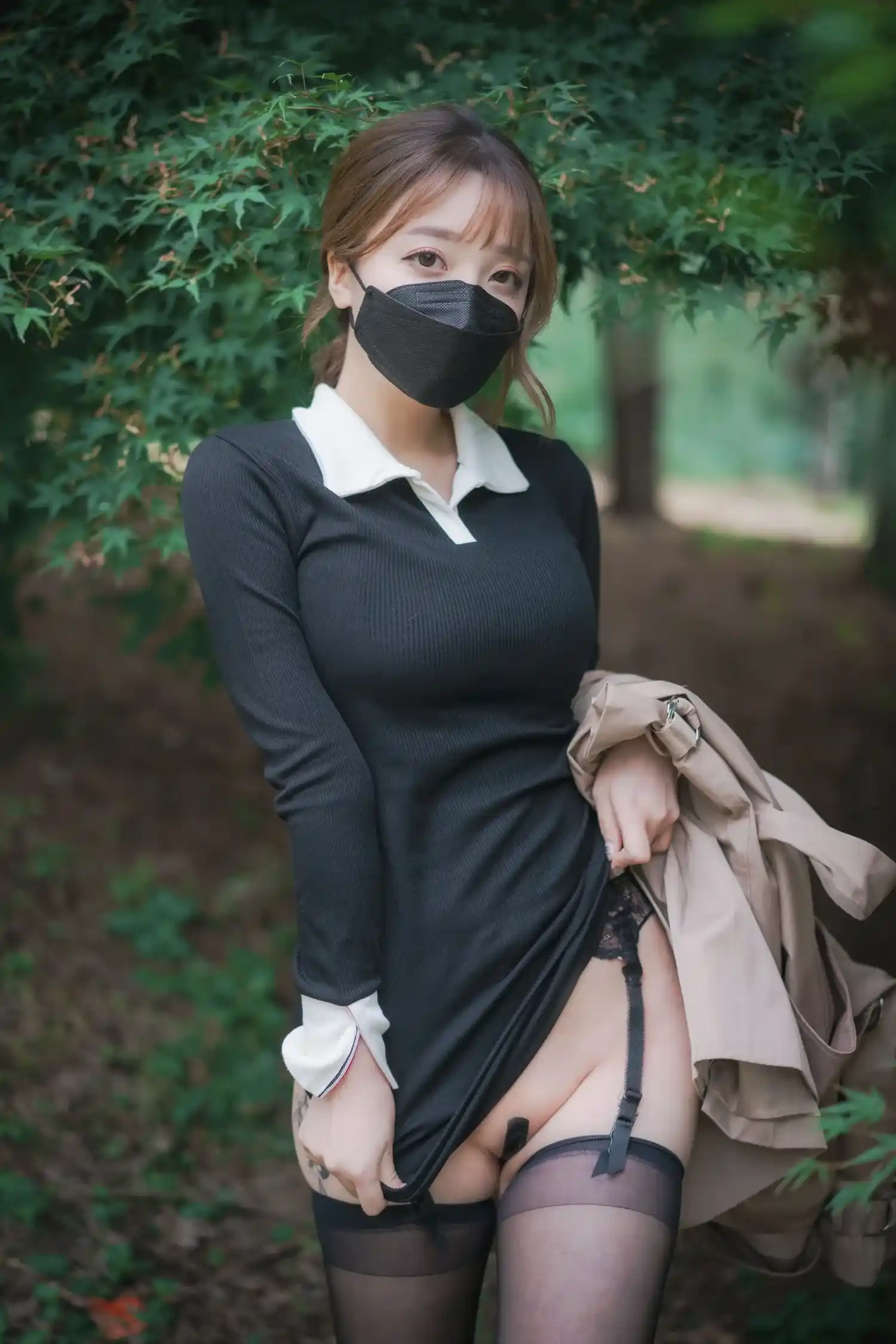 Son Ye-Eun A Snap of Intimacy